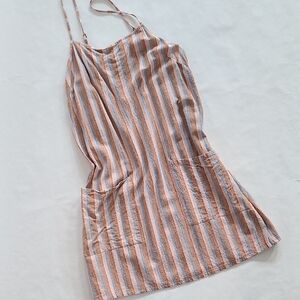 Billabong | Multicolor Striped Dress